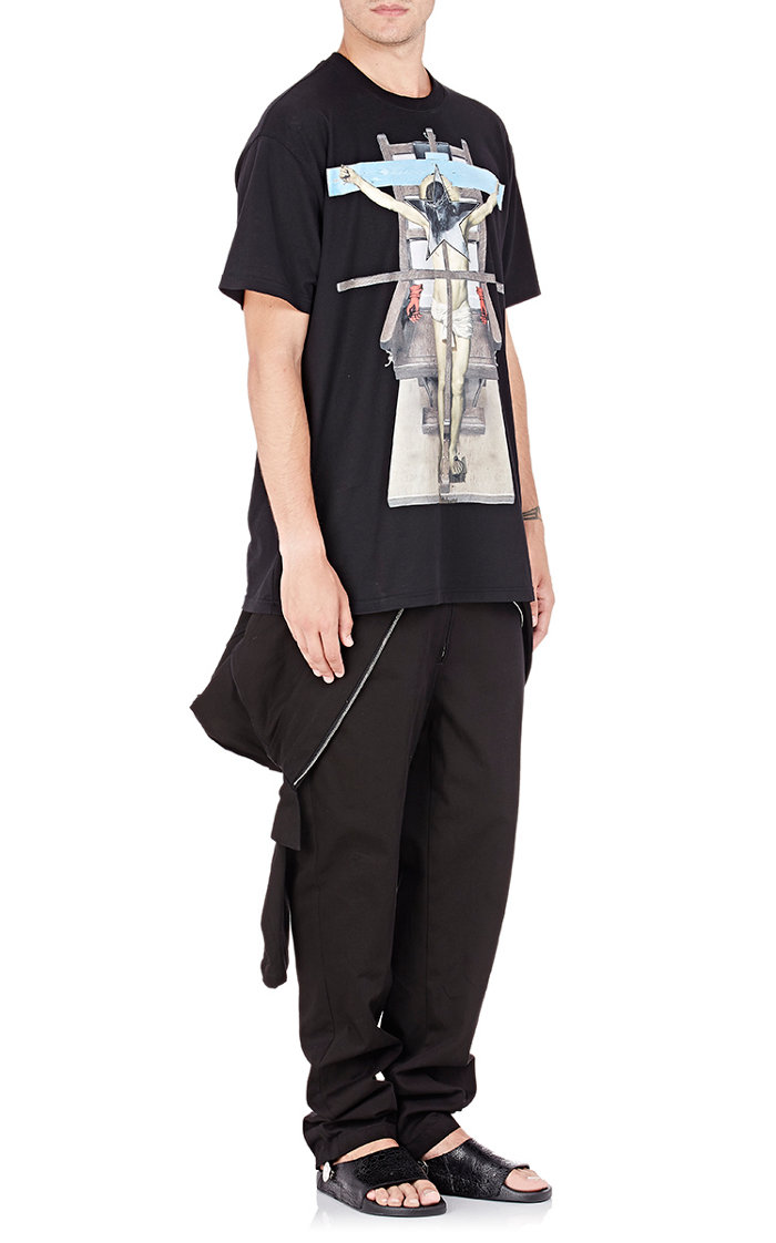 Givenchy Mixed Iconography T-Shirt