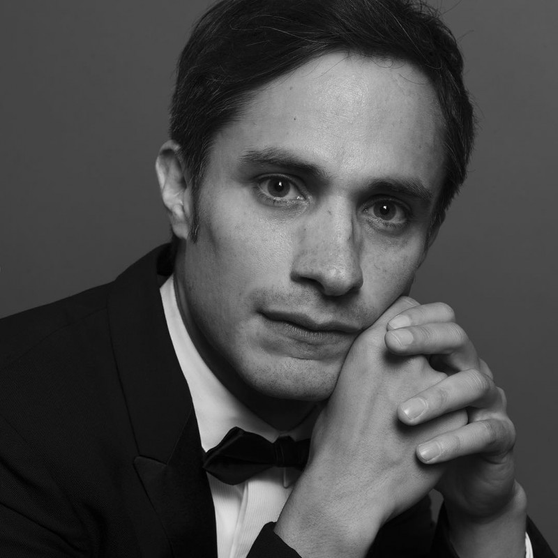 Gael Bernal Garcia photographed by Inez & Vinoodh.