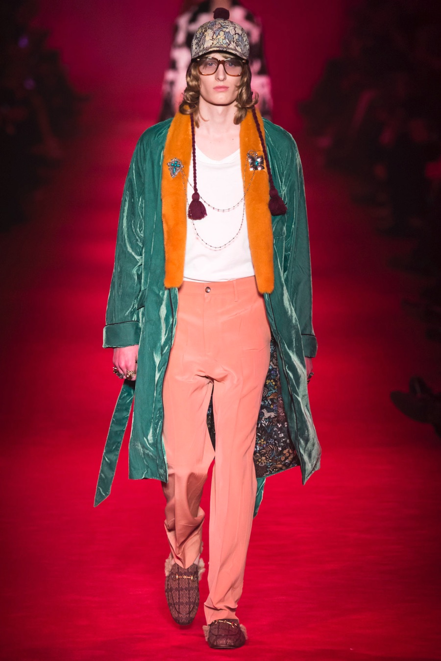 Gucci 2016 Fall Winter Menswear Collection 005