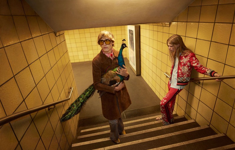 Gucci-2016-Spring-Summer-Mens-Campaign-003 » Antidote Enjoys a Gucci Spring Moment Gucci-2016-Spring-Summer-Mens-Campaign-003