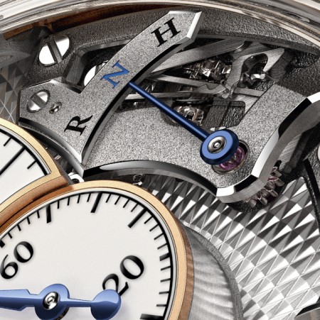H2 Tradition Timepiece 003