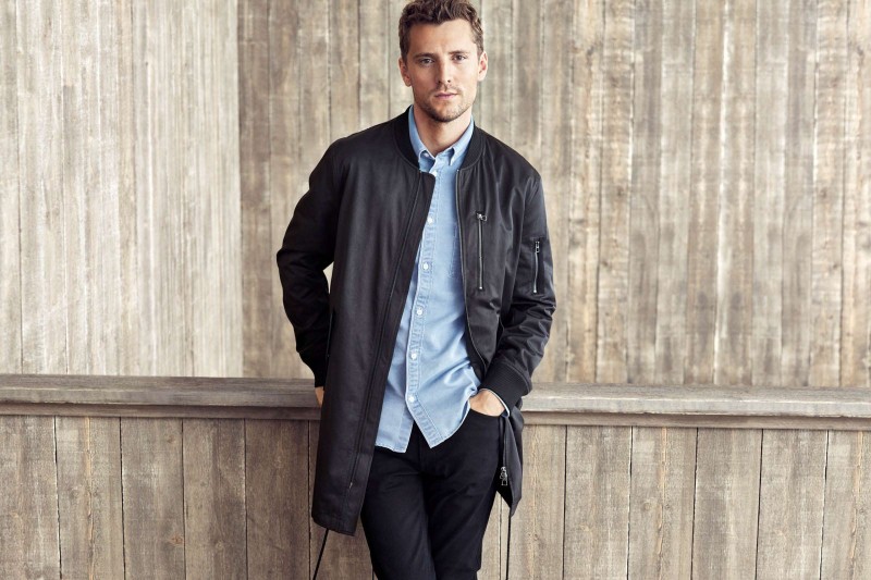H&M New Arrivals: George Barnett Goes Smart Casual – The Fashionisto