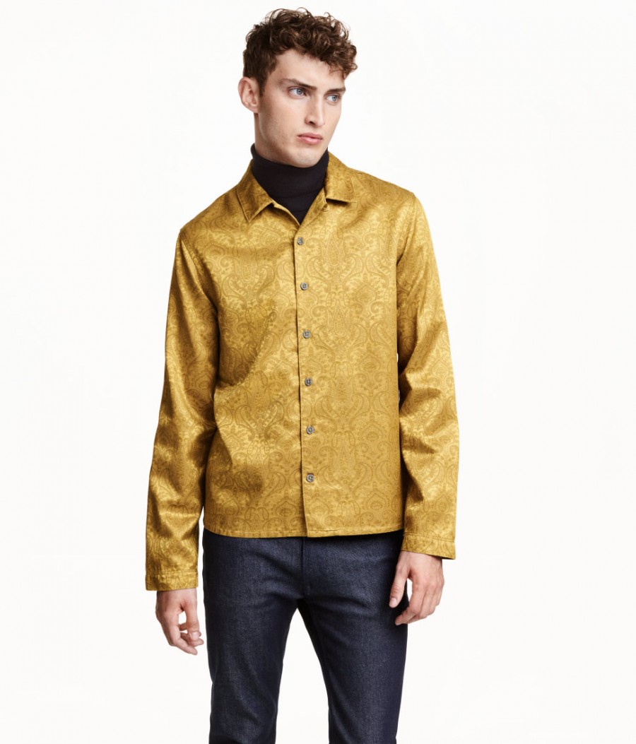 H&M Men’s Trends for Spring 2016 The Fashionisto