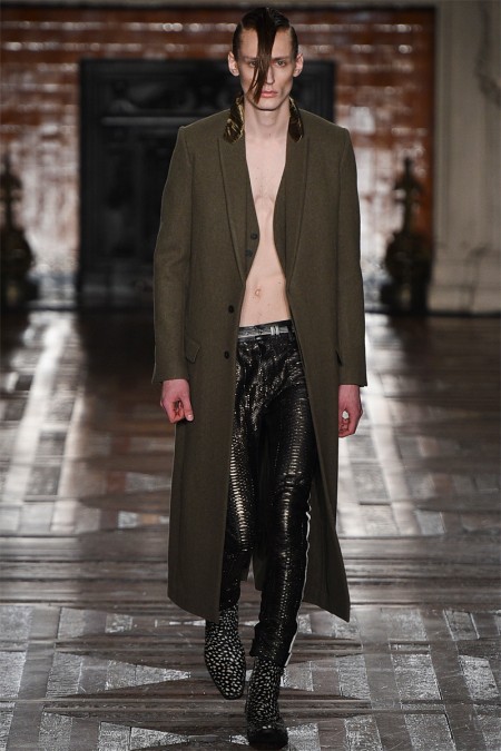 Haider Ackermann 2016 Fall Winter Mens Collection 002