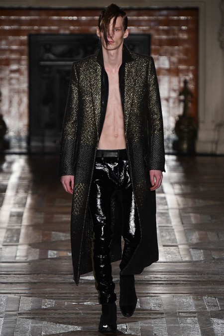 Haider Ackermann 2016 Fall Winter Mens Collection 003