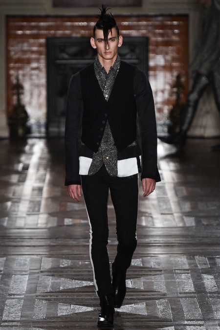 Haider Ackermann 2016 Fall Winter Mens Collection 017