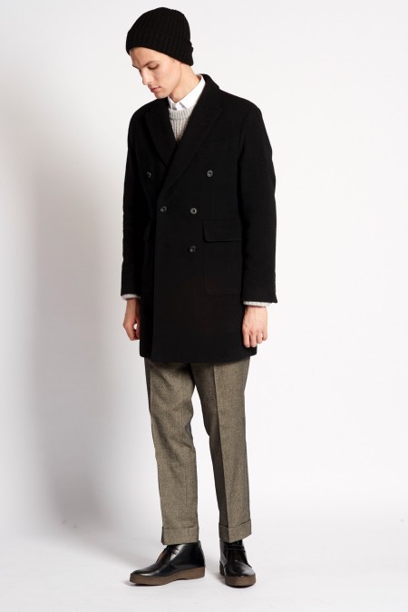 Hardy Amies 2016 Fall/Winter Men's Collection