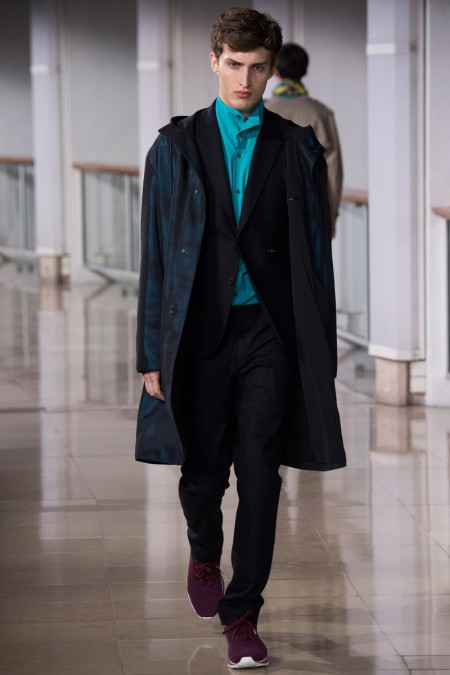 Hermes 2016 Fall Winter Mens Collection 006