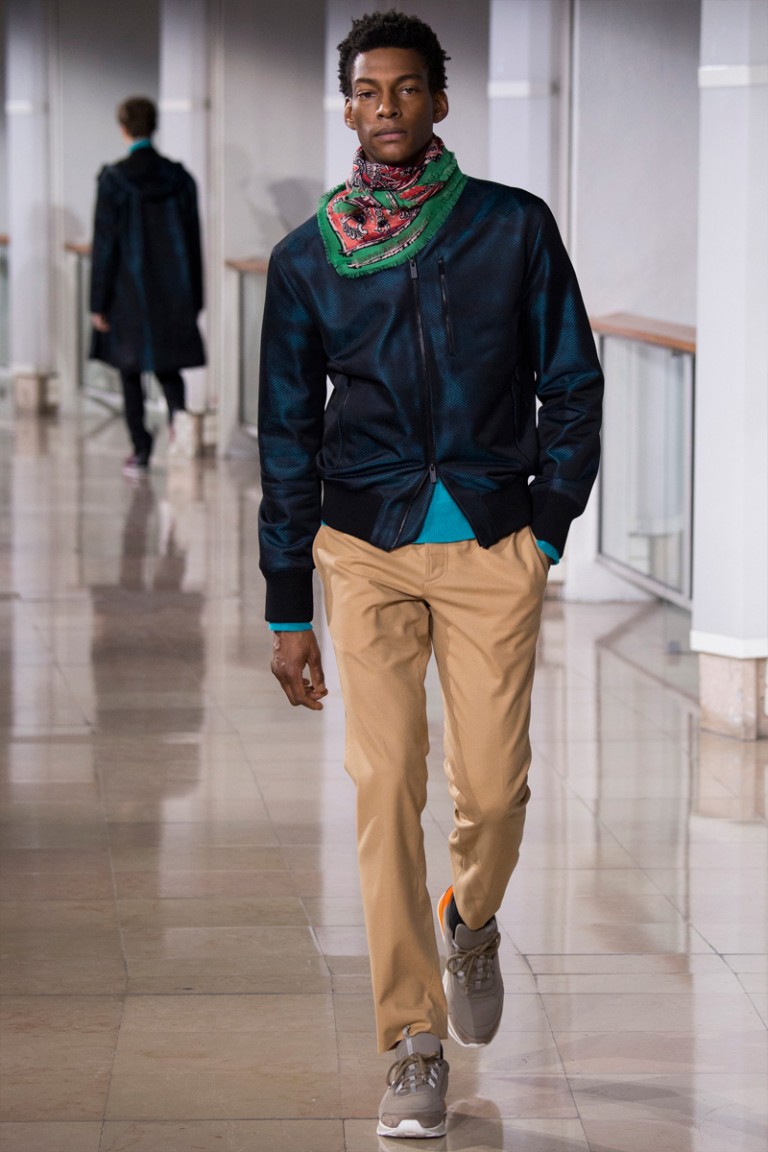 Hermès 2016 Fall/Winter Men's Collection