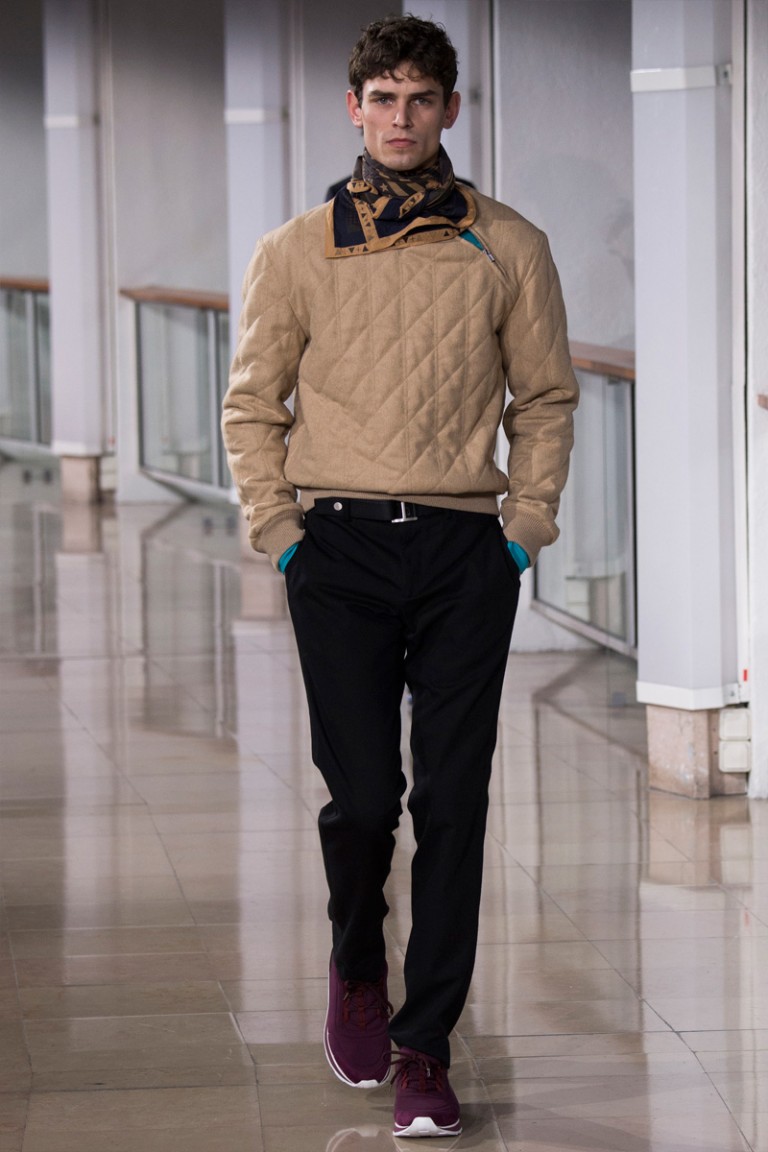 Hermès 2016 Fall/Winter Men's Collection