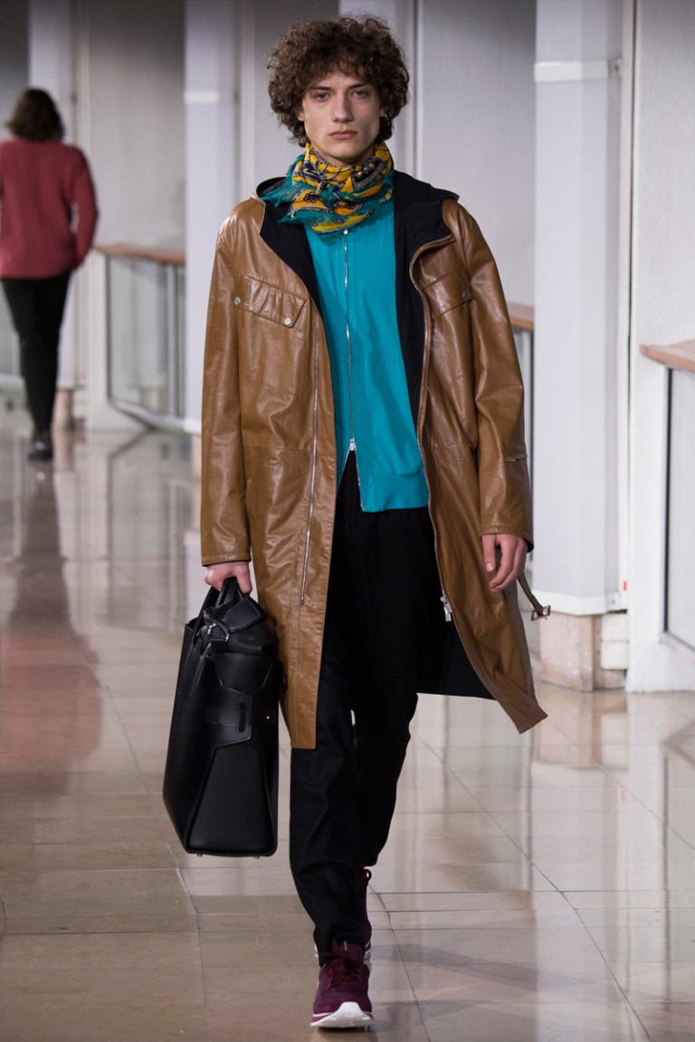 Hermès 2016 Fall/Winter Men's Collection