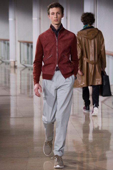 Hermes 2016 Fall Winter Mens Collection 013