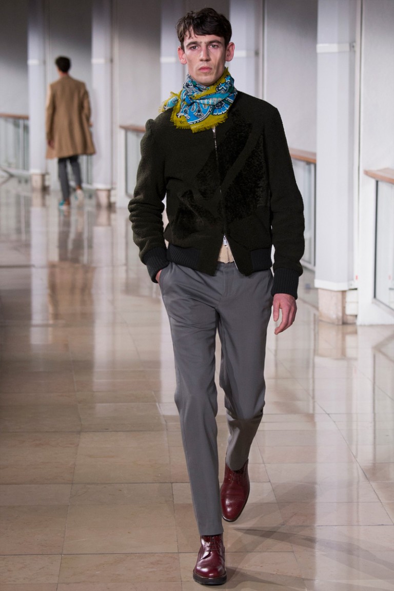 Hermès 2016 Fall/Winter Men's Collection