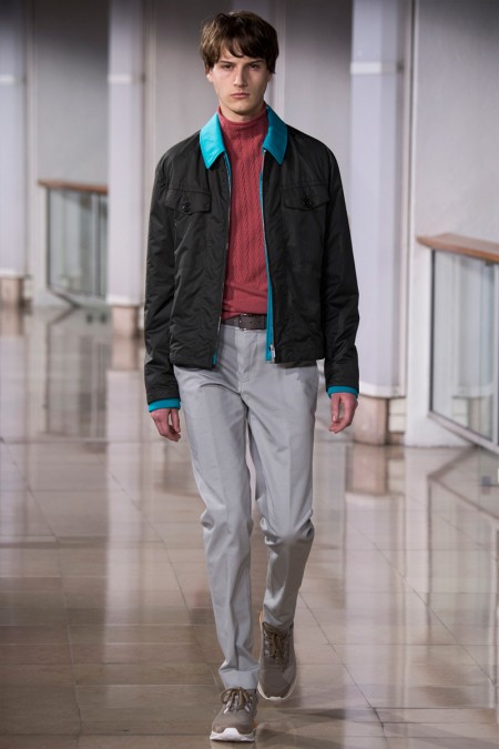 Hermes 2016 Fall Winter Mens Collection 015