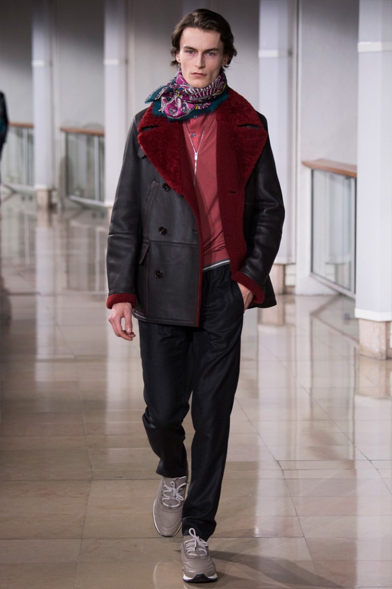 Hermès 2016 Fall/Winter Men's Collection