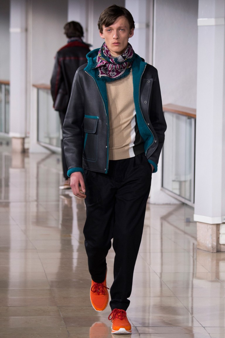 Hermès 2016 Fall/Winter Men's Collection