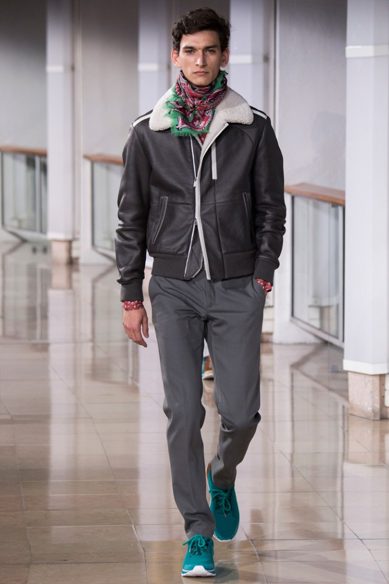 Hermès 2016 Fall/Winter Men's Collection