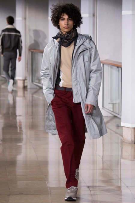 Hermes 2016 Fall Winter Mens Collection 024