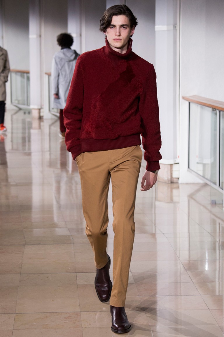 Hermès 2016 Fall/Winter Men's Collection