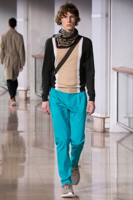 Hermes 2016 Fall Winter Mens Collection 027