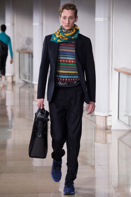 Hermes 2016 Fall Winter Mens Collection 030