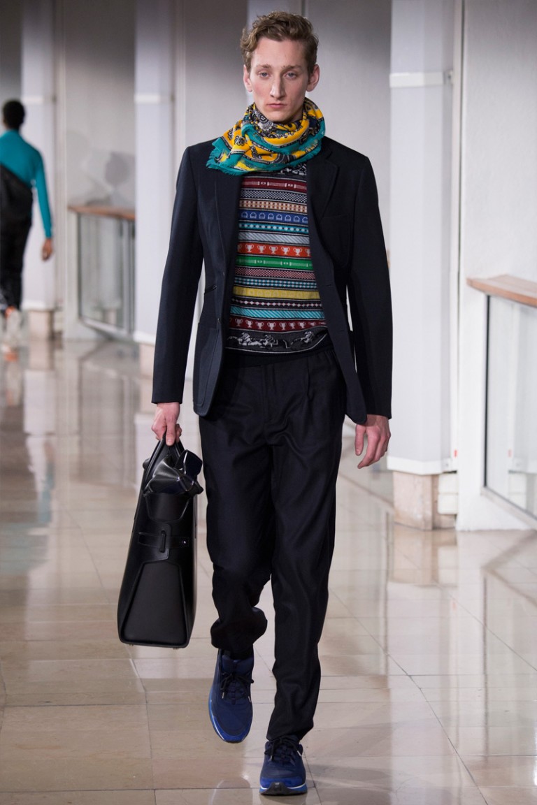 Hermès 2016 Fall/Winter Men's Collection