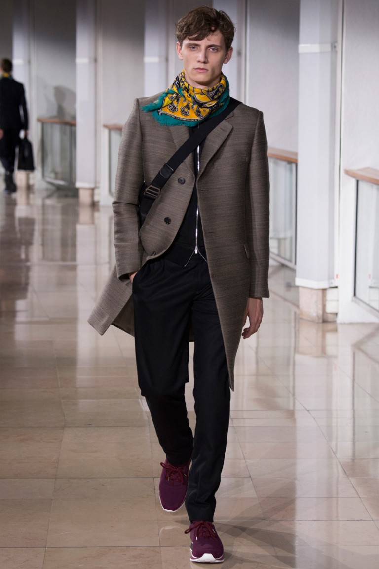 Hermès 2016 Fall/Winter Men's Collection