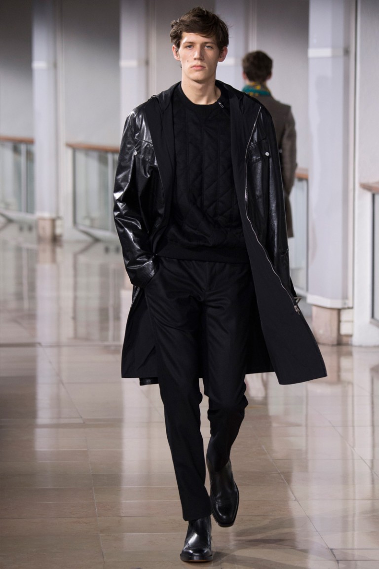 Hermès 2016 Fall/Winter Men's Collection