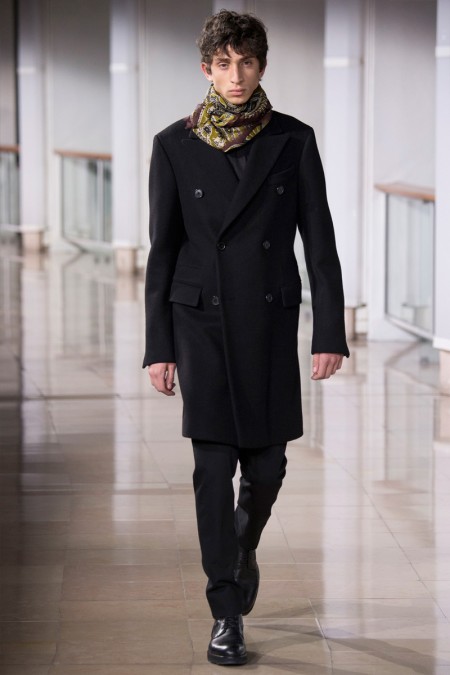 Hermes 2016 Fall Winter Mens Collection 035