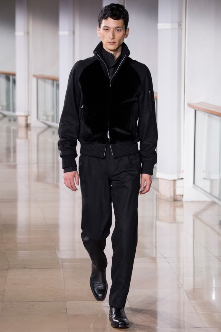 Hermes 2016 Fall Winter Mens Collection 036
