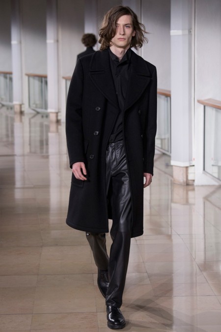 Hermès Fall 2016 Menswear Collection