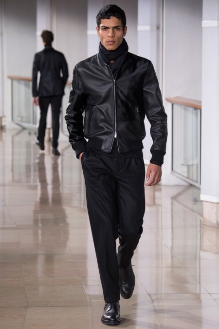 Hermes 2016 Fall Winter Mens Collection 041