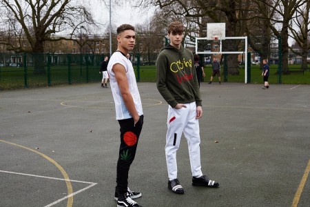 House of Holland 2016 Menswear Campaign 004