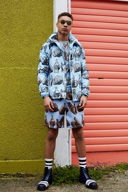 House of Holland 2016 Menswear Campaign 007