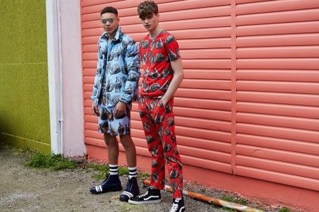 House of Holland 2016 Menswear Campaign 008