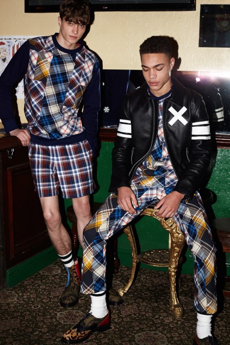 House of Holland 2016 Menswear Campaign 010