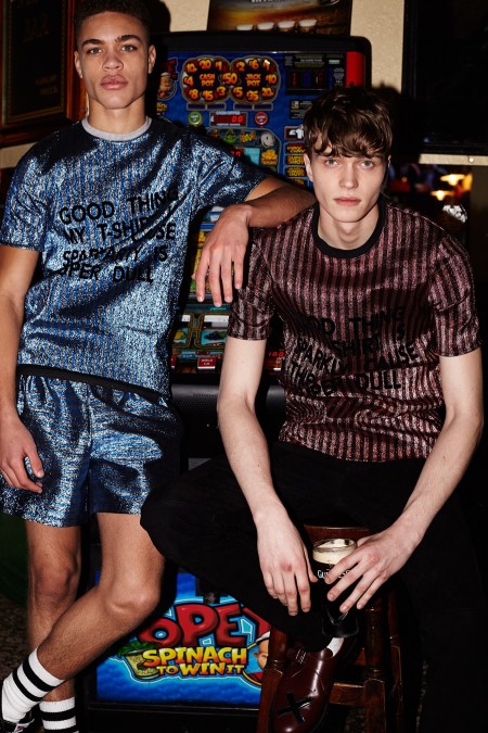 House of Holland 2016 Menswear Campaign 012