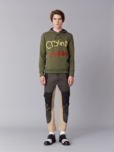 House of Holland 2016 Menswear Look Book 005