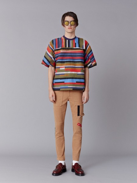 House of Holland 2016 Menswear Look Book 006