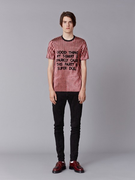 House of Holland 2016 Menswear Look Book 011