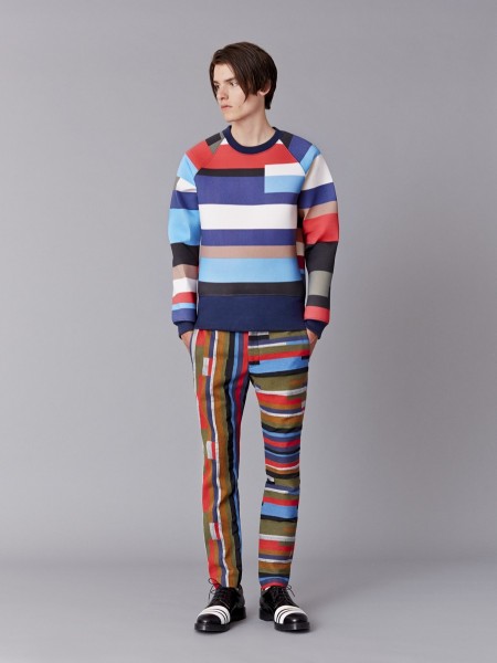 House of Holland 2016 Menswear Look Book 014