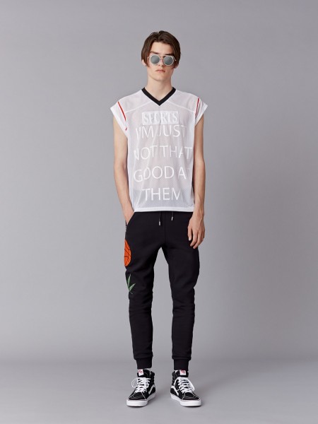 House of Holland 2016 Menswear Look Book 015