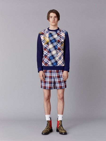 House of Holland 2016 Menswear Look Book 017