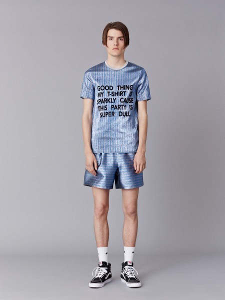House of Holland 2016 Menswear Look Book 018