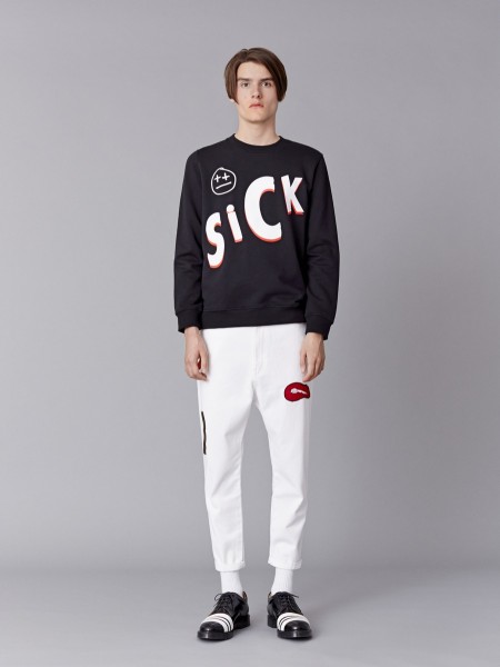 House of Holland 2016 Menswear Look Book 020
