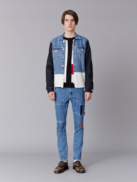 House of Holland 2016 Menswear Look Book 021