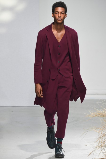 Issey Miyake 2016 Fall Winter Mens Collection 003