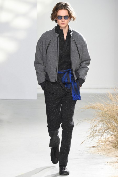 Issey Miyake 2016 Fall Winter Mens Collection 029