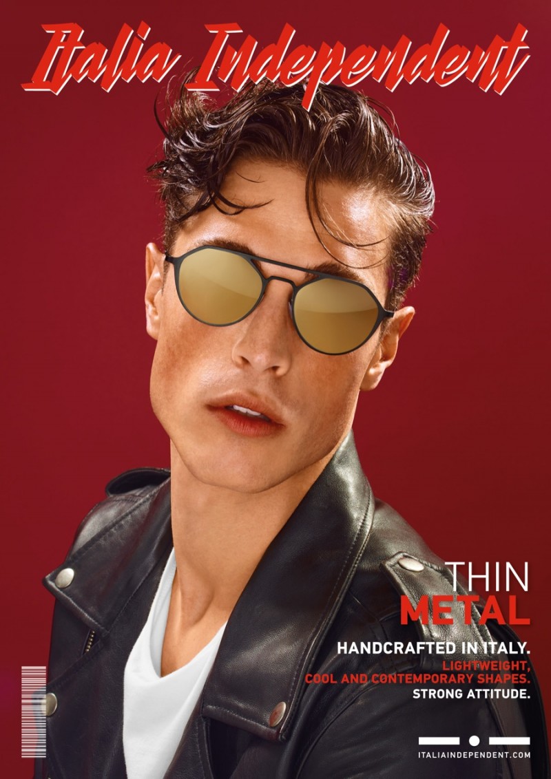 Italia-Independent-2016-Spring-Summer-Eyewear-Campaign-003 » Italia Independent's Eyewear Proves to be Cover Worthy Italia-Independent-2016-Spring-Summer-Eyewear-Campaign-003