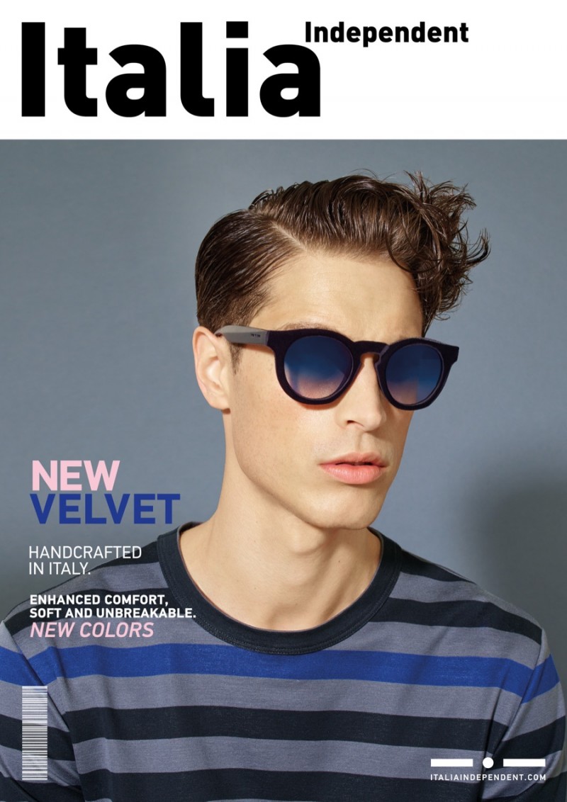 Italia-Independent-2016-Spring-Summer-Eyewear-Campaign-005 » Italia Independent's Eyewear Proves to be Cover Worthy Italia-Independent-2016-Spring-Summer-Eyewear-Campaign-005